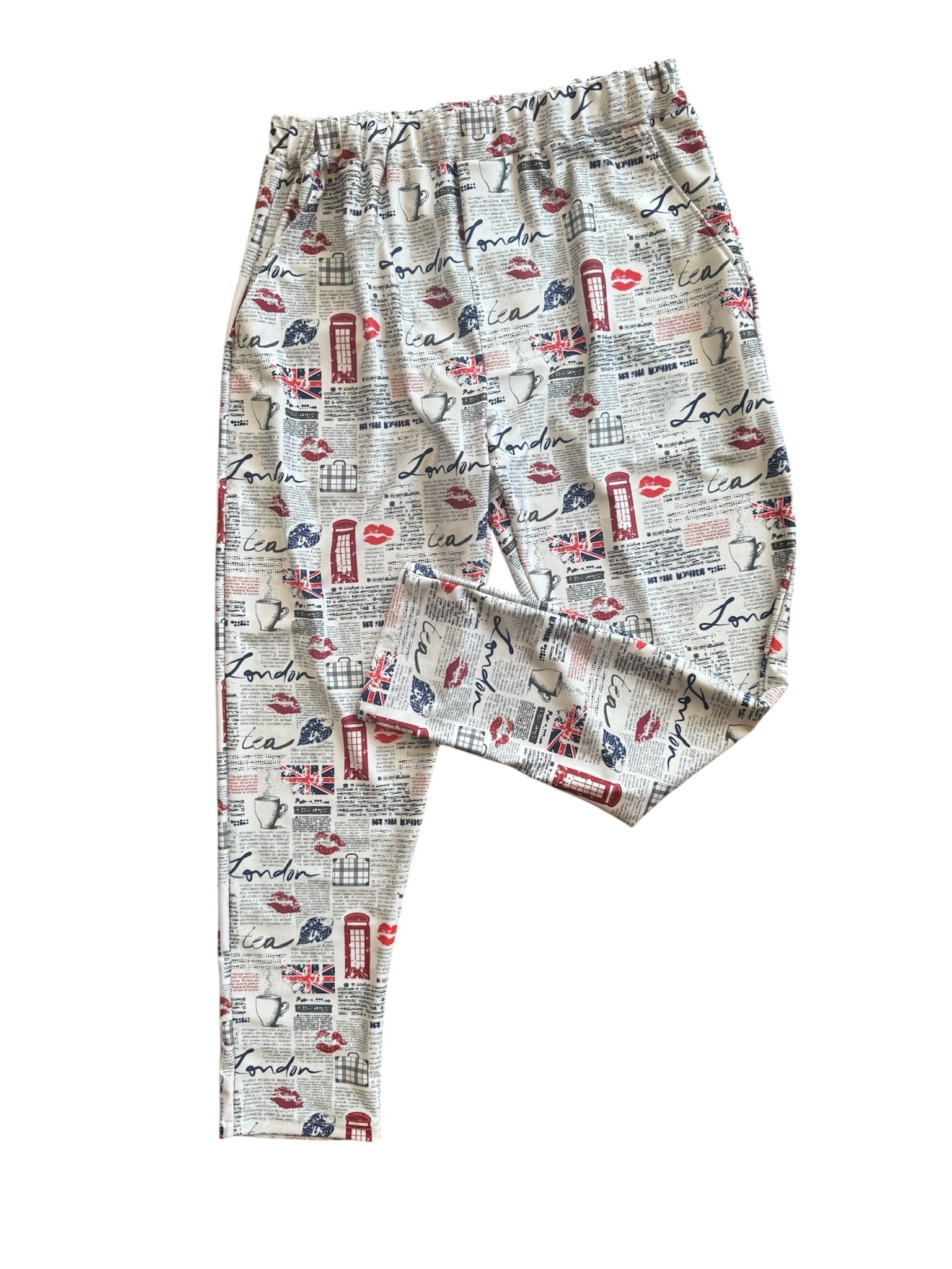 London Is Calling - Pants